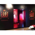 NIKE专卖店·橱窗展示