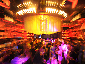 美国 MYNT LOUNGE
