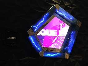 澳门 新濠天地 cubic club